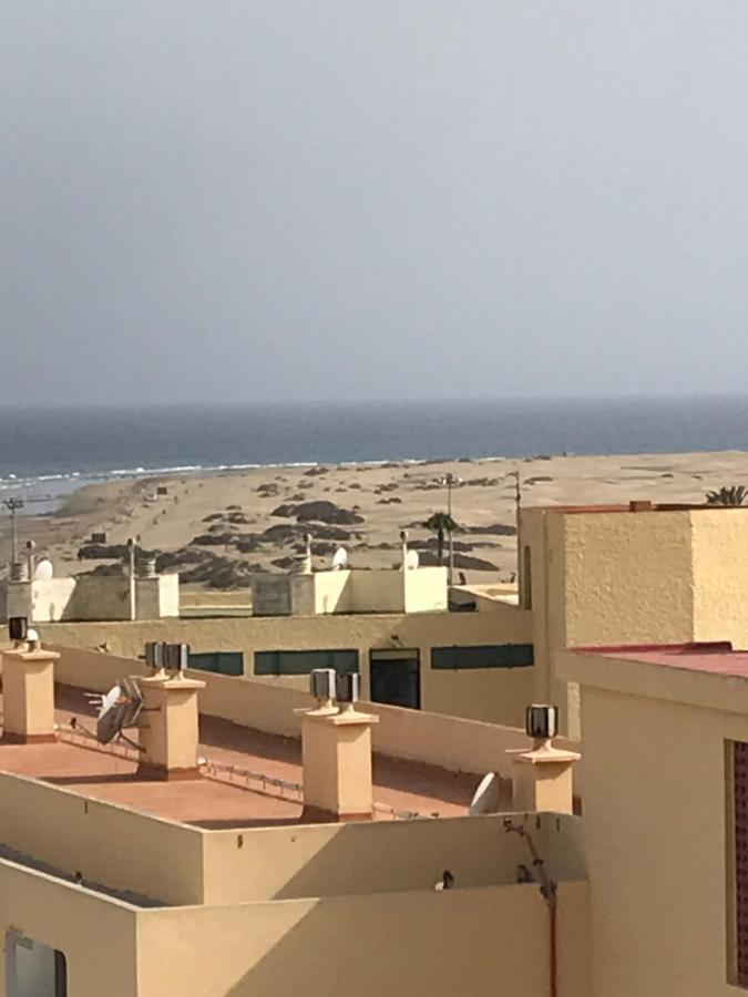 Yumbo Beach Apartment 2 With High Speed Free Internet San Bartolomé Extérieur photo