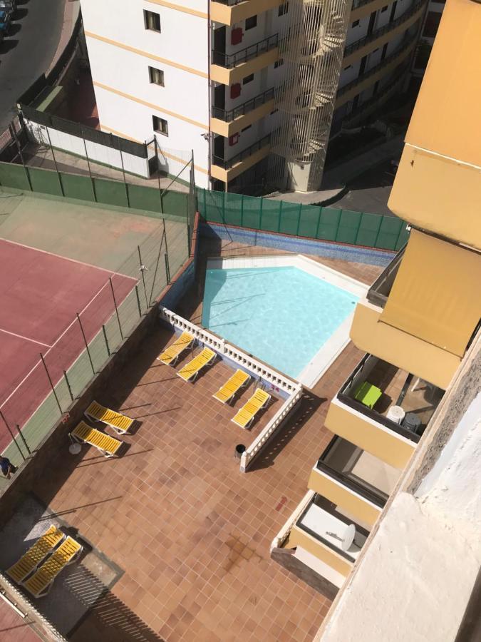 Yumbo Beach Apartment 2 With High Speed Free Internet San Bartolomé Extérieur photo